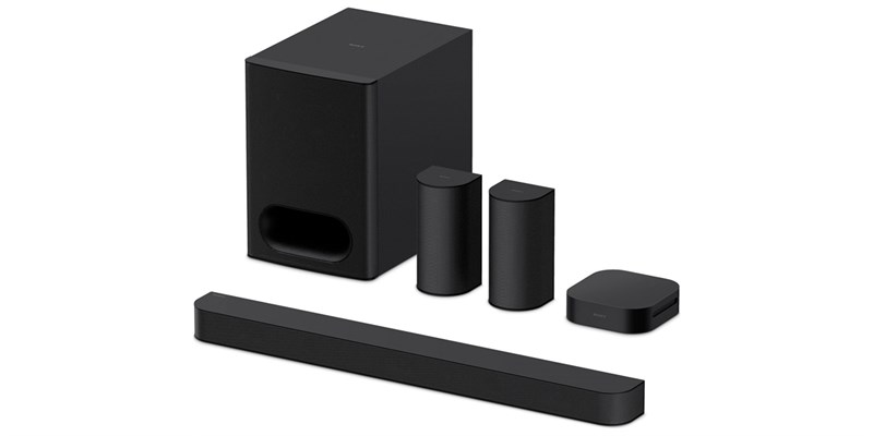 Sony Theater System 6