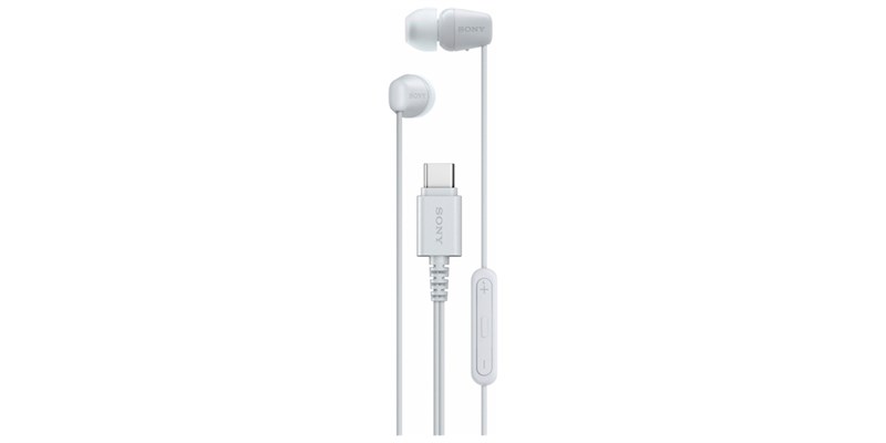 Sony IER-EX15C Blanc