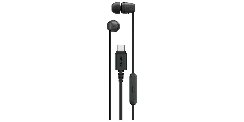 Sony IER-EX15C Noir