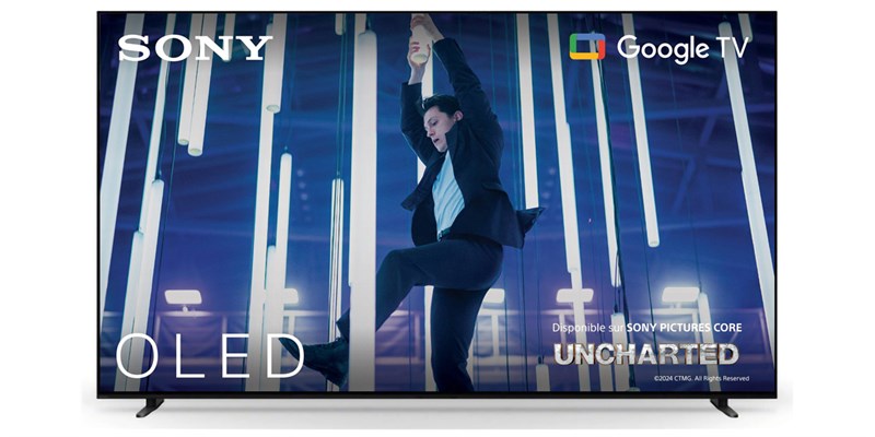 Sony 65 Bravia 8 
