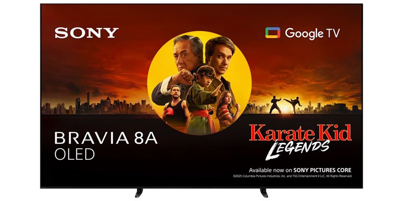 Sony 65 Bravia 8A