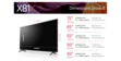 Sony KD-55X81K (photo supp. n°4)