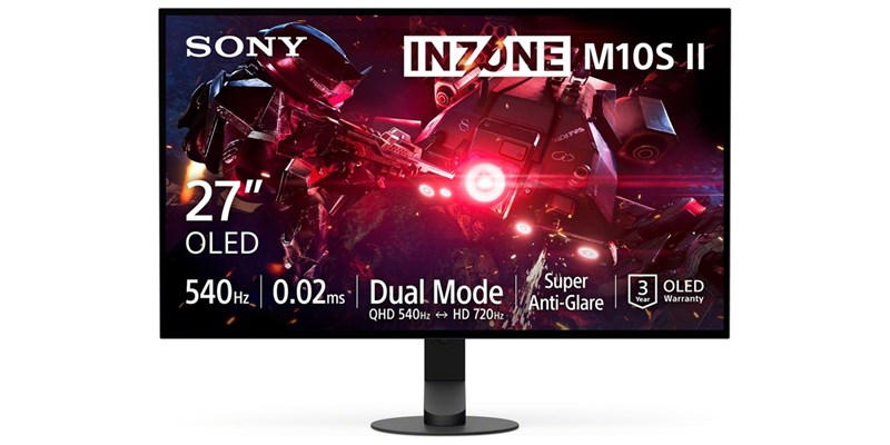 Sony INZONE M10S II