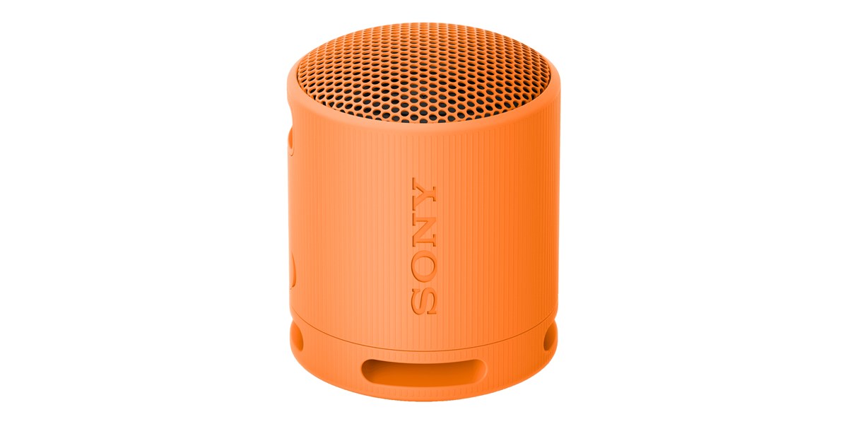Housse De Protection Pour Enceinte Sony SRS-XB100 - Sacoche En Maille Respirante, Léger 31 G - Protection Anti-poussière - 5
