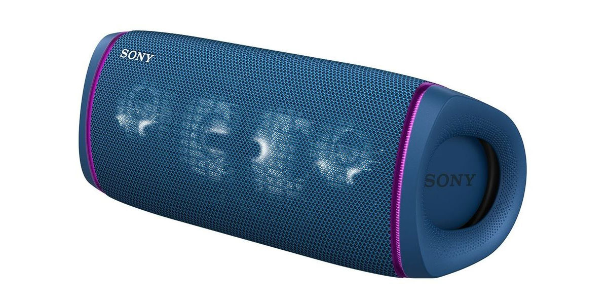 Sony SRS-XB43 Bleu
