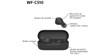 Sony WF-C510 Noir (photo supp. n°7)