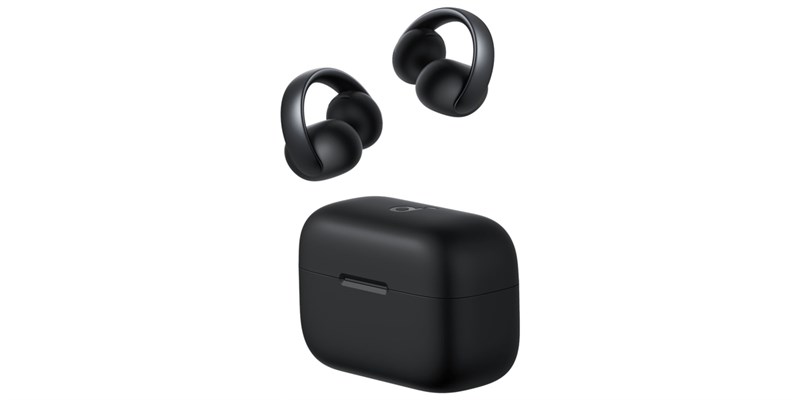Soundcore AeroClip Noir