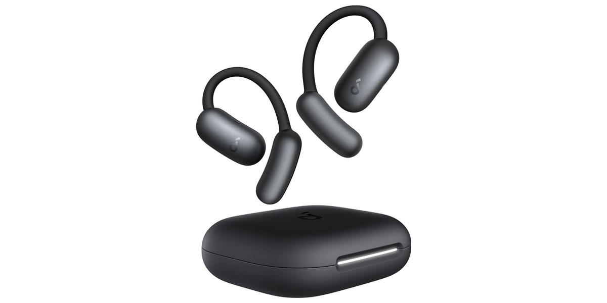 Soundcore AeroFit 2 Noir