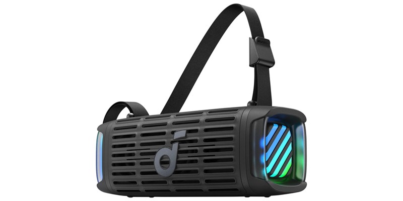 Soundcore Boom 3i Bleu