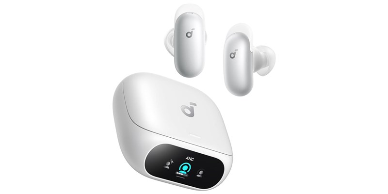 Soundcore Liberty 5 Pro Blanc