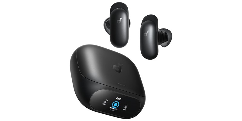 Soundcore Liberty 5 Pro Noir