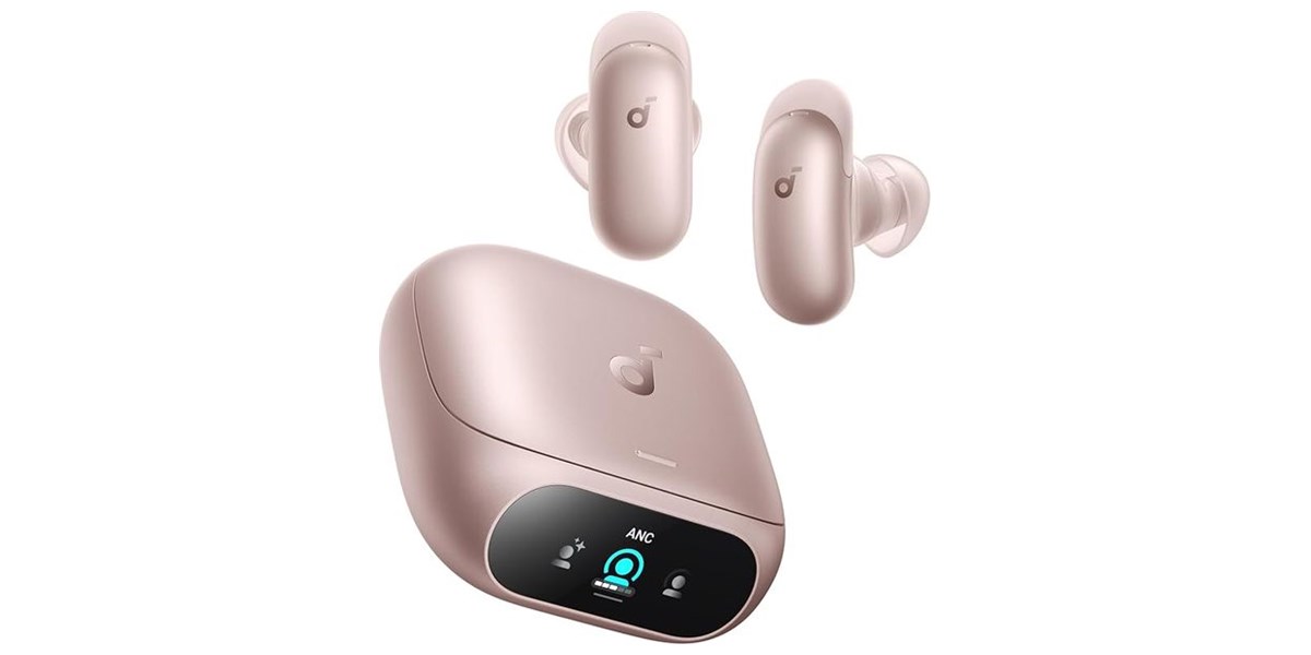 Soundcore Liberty 5 Pro Rose