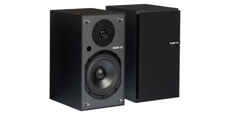Studio Lab SLB 102A Noir