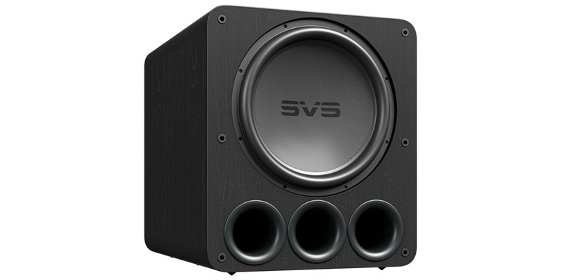 SVS PB-17 Ultra R Evolution Bois noir