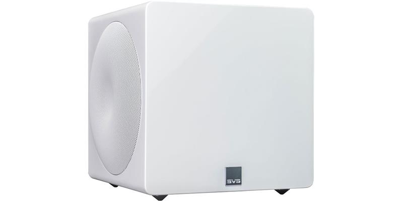 SVS 3000 Micro Blanc laqué