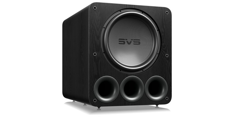 SVS PB-5000 R Evolution Bois noir