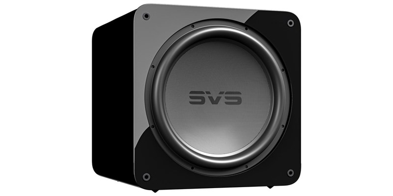 SVS SB-17 Ultra R Evolution Noir laqué