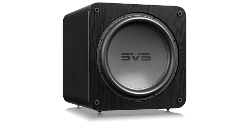 SVS SB-5000 R Evolution Bois noir