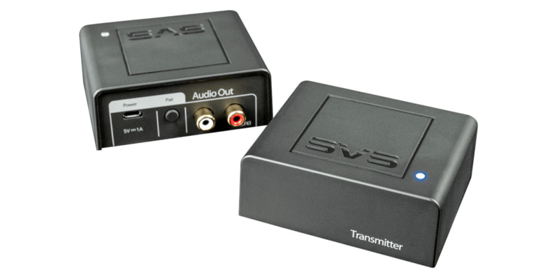 SVS Soundpath tri-band wireless audio
