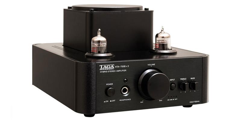 Taga Harmony HTA-700B v.3 USB Noir