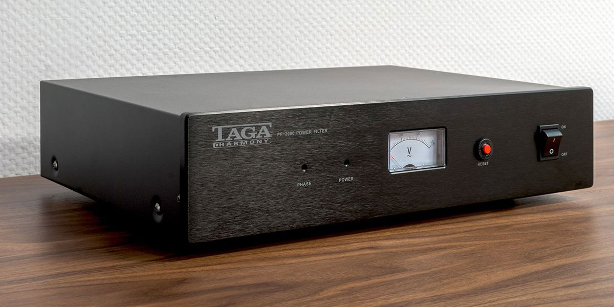 Conditionneur secteur pour installation audio-vidéo