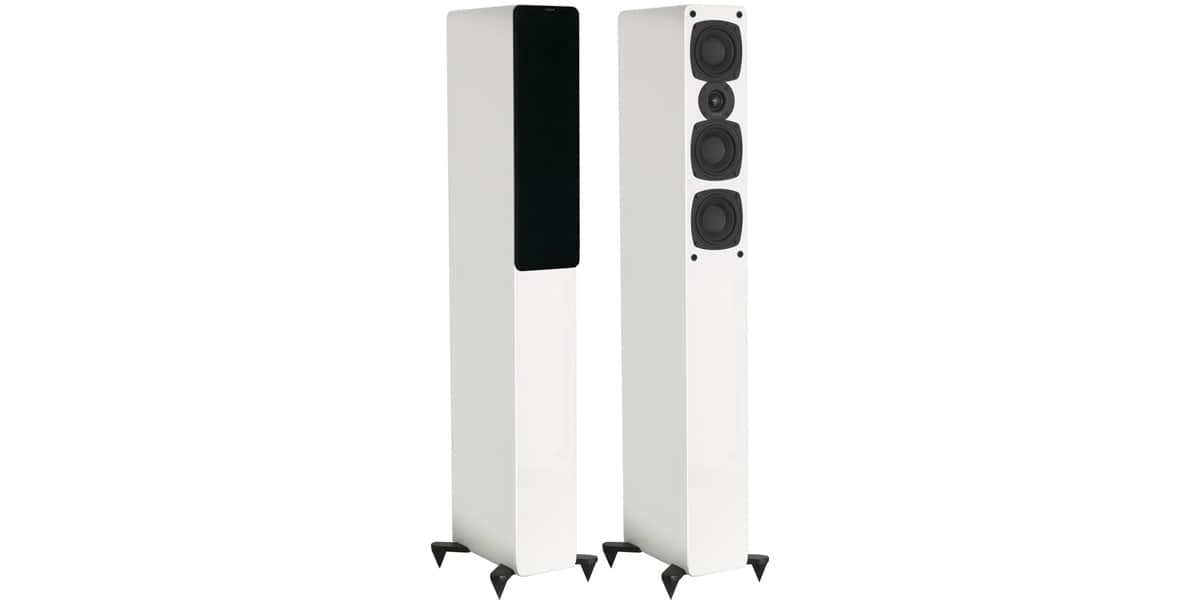 Tangent Evo E34 Blanc