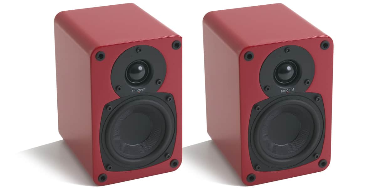 Tangent Evo E4 Rouge