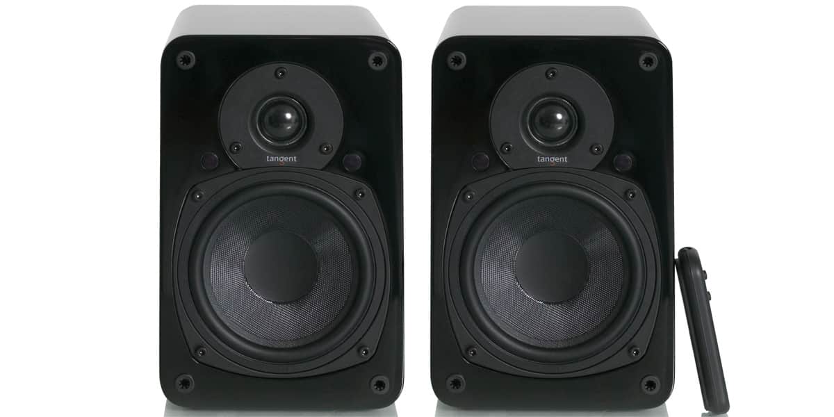 Tangent Evo E5A Noir