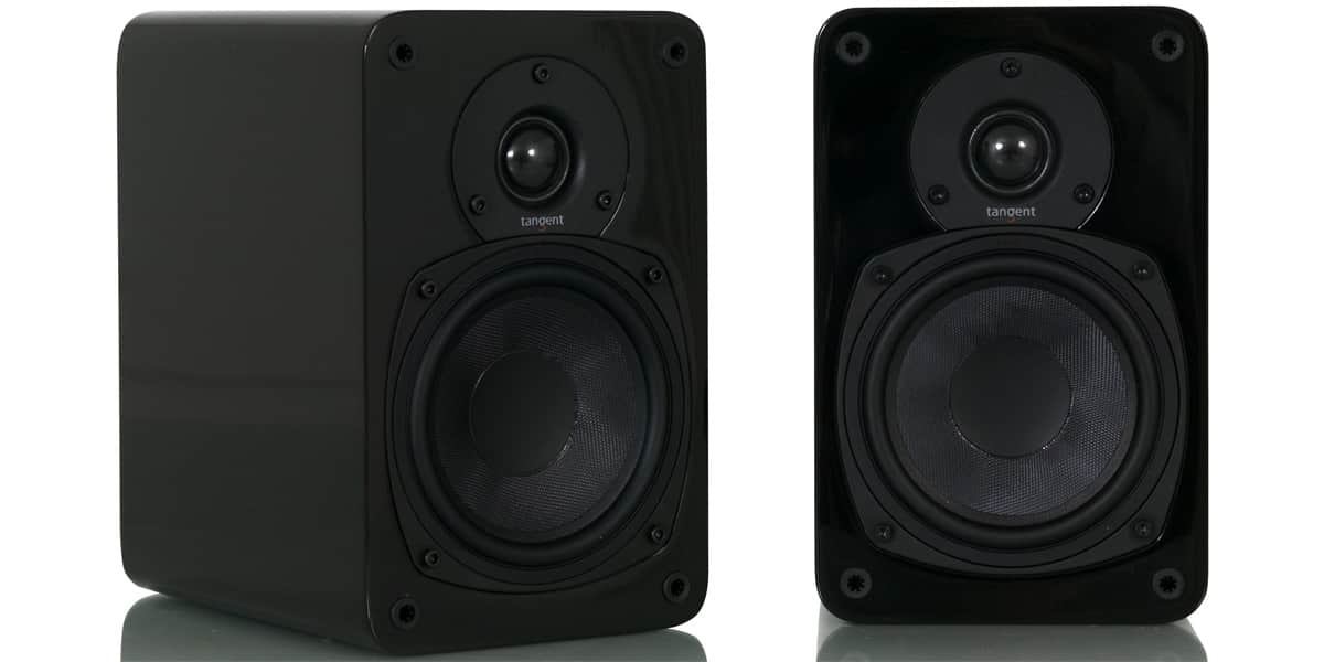 Tangent EVO E5 Noir
