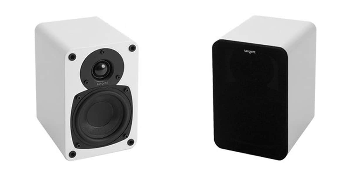 Tangent Evo E5 Blanc