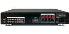 Tangent Exeo AMP Noir