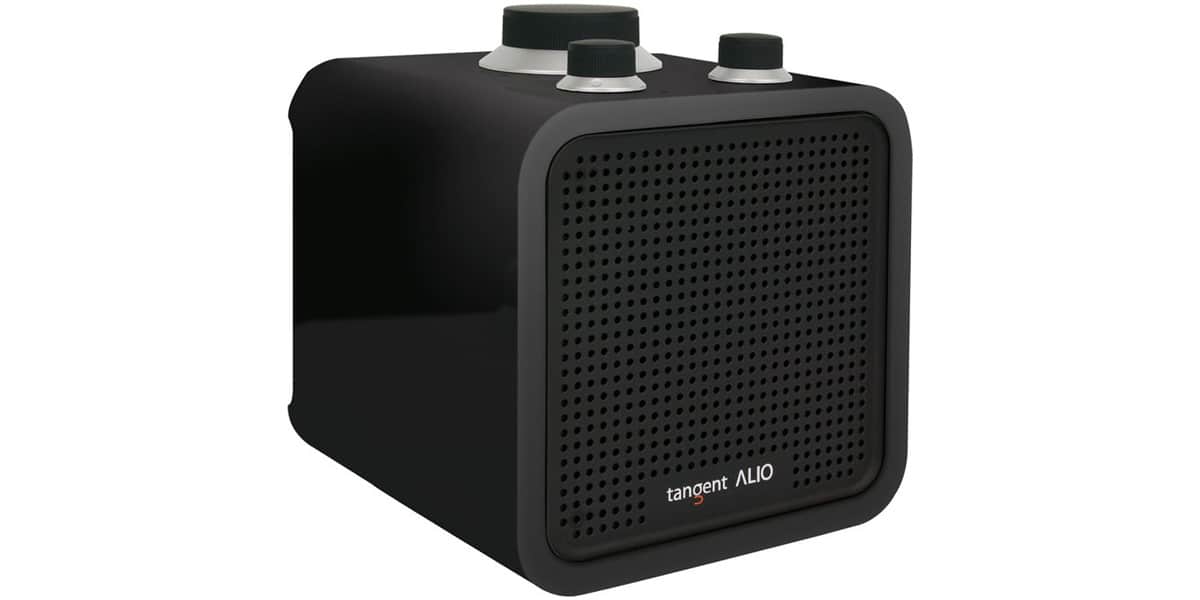 Tangent Alio Junior Noir