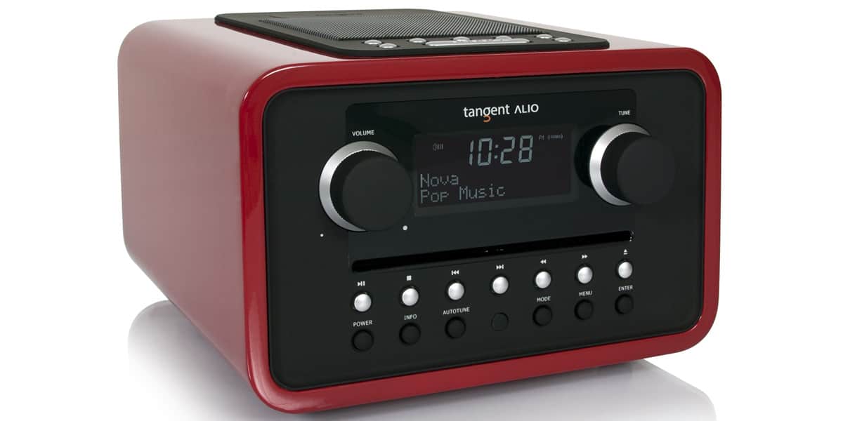 Tangent Alio Mono Rouge