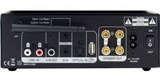 Tangent Ampster BT II Noir