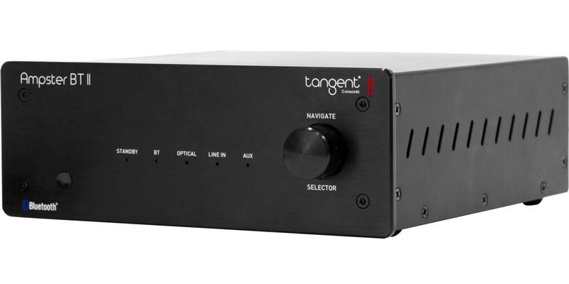 Tangent Ampster BT II Noir