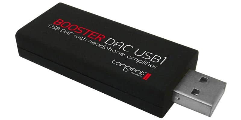 Tangent Booster DAC1