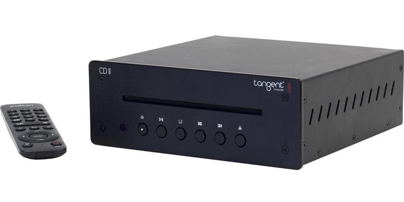 Tangent CD II Noir