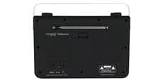 Tangent DAB 2Go Junior BT Noir