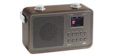 Tangent DAB 2Go+ BT Noyer