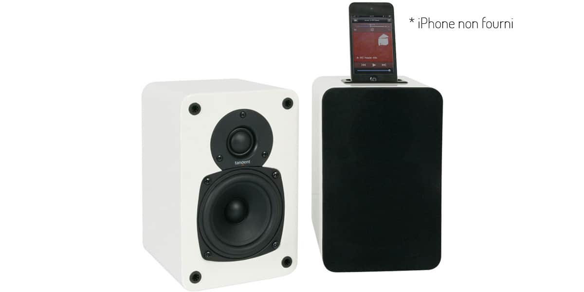 Tangent Evo E4i Blanc