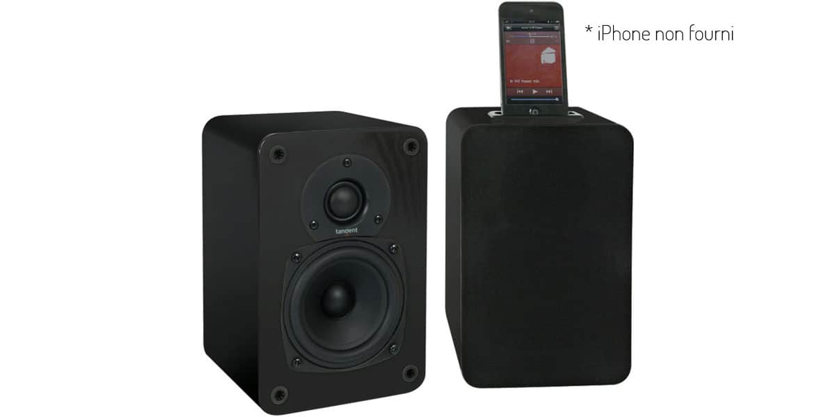 Tangent Evo E4i Noir