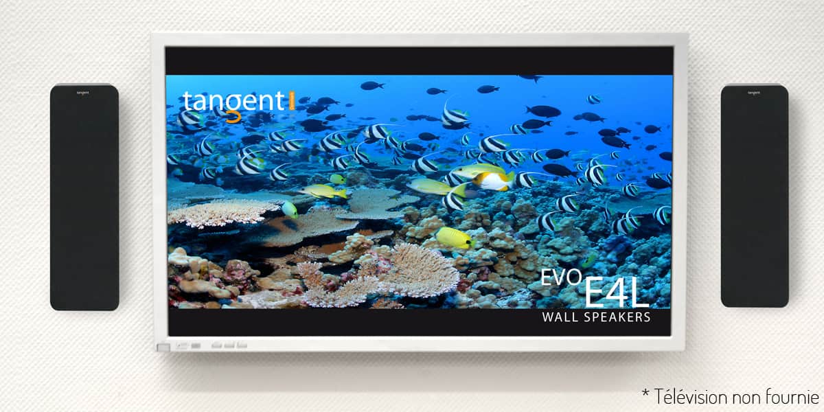 Tangent Evo E4L Noir