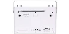 Tangent Pebble Radio Blanc
