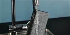 Tangent Pebble Splash Gris