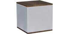 Tangent Pixel Blanc Noyer