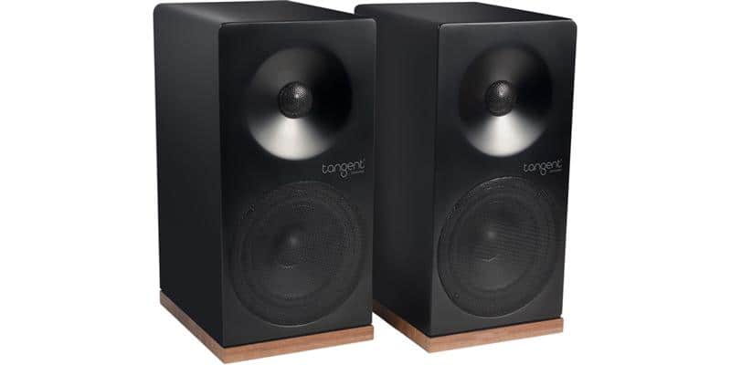 Tangent Spectrum X4 Noir laqué