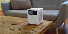 Tangent Spectrum BT/DAB Blanc