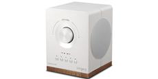 Tangent Spectrum W1 Google Cast Blanc