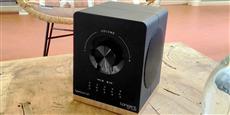 Tangent Spectrum W1 Google Cast Noir