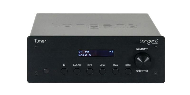 Tangent Tuner II Noir